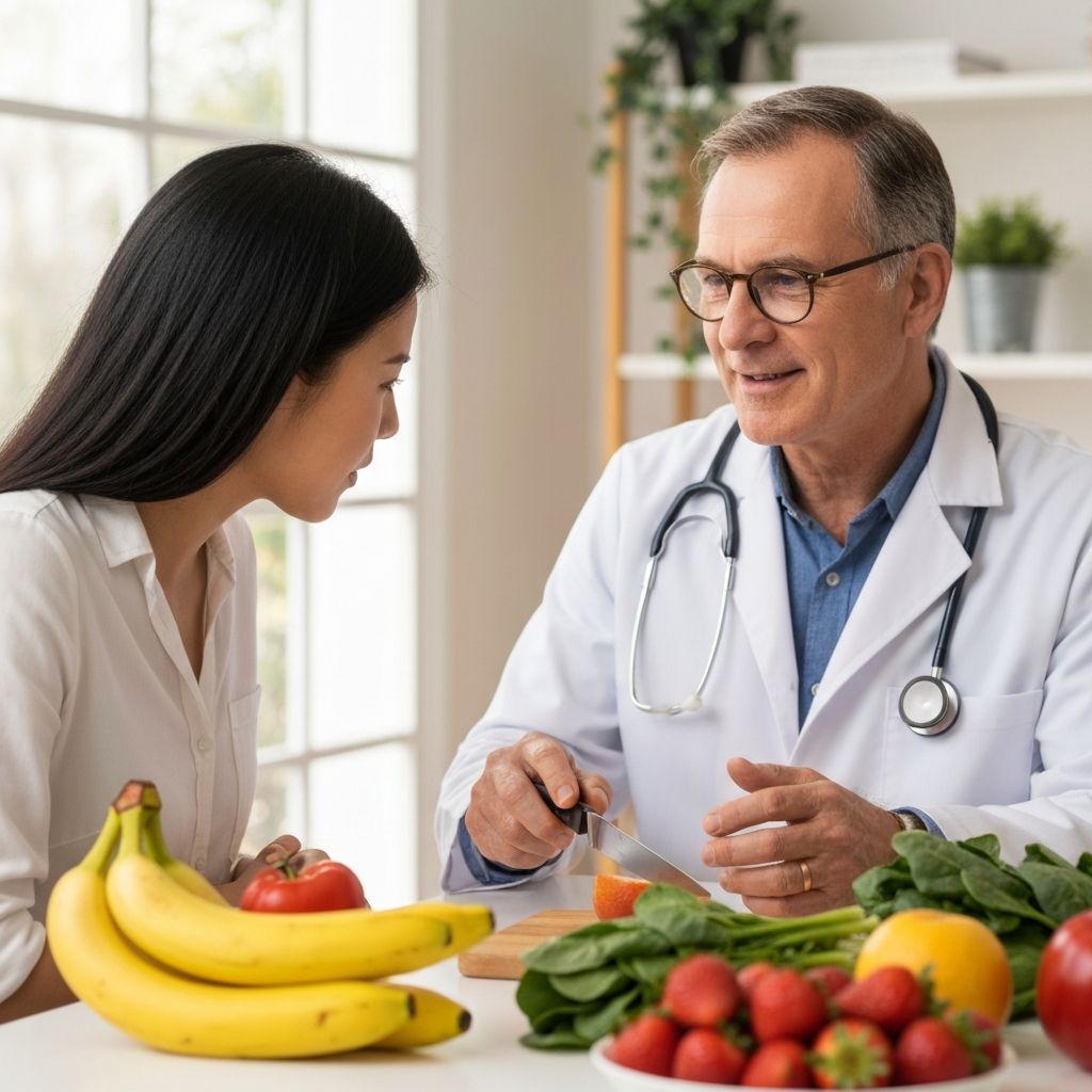 Consultanță nutrițională